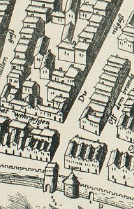 Datei:Mercatorplan-1571-Ausschnitt-Neugassentor.jpg