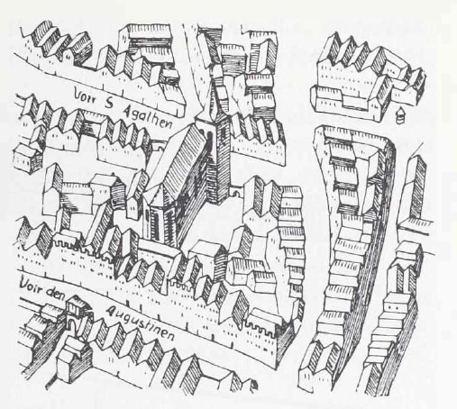 Datei:Mercatorplan-1571-Ausschnitt-StAgatha.jpg