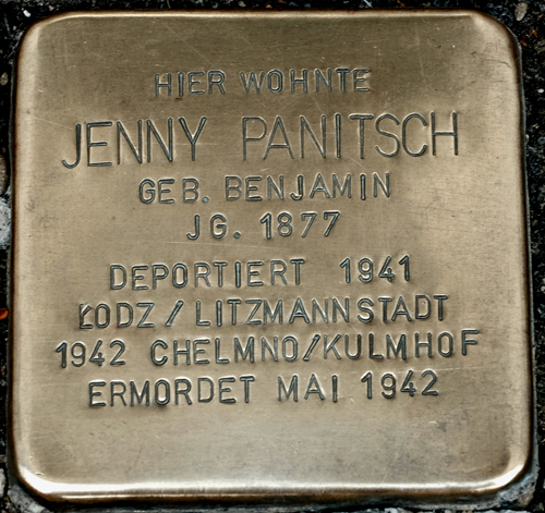 Datei:Stolperstein.jpg