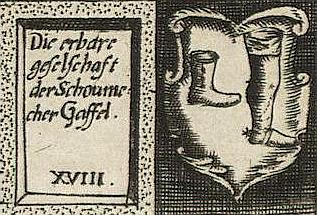 Datei:Ausschnitt Birboum Schuhmacher-Gaffel.jpg