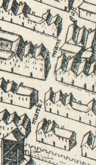Datei:Mercatorplan-1571-Ausschnitt-Markmannsgassentor.jpg