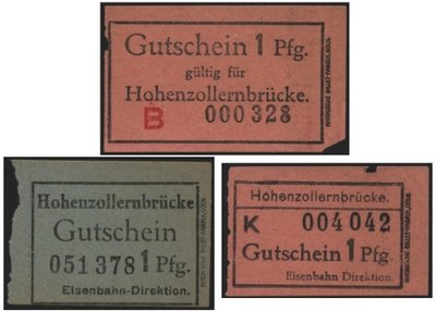 Datei:Brückengeld-Hohenzollern.jpg