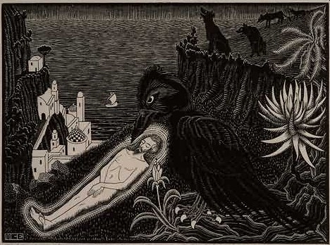 Datei:DerMärtyrerVinzenz-M.C.Escher-1925.jpg