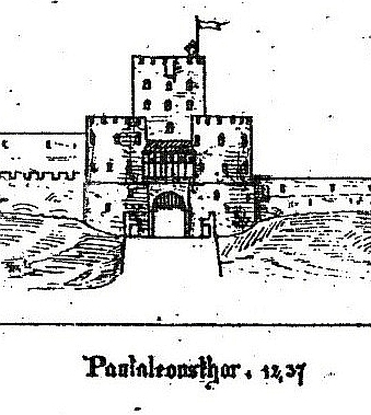 Datei:Blatt 2-Ausschnitt-Pantaleonstor.jpg
