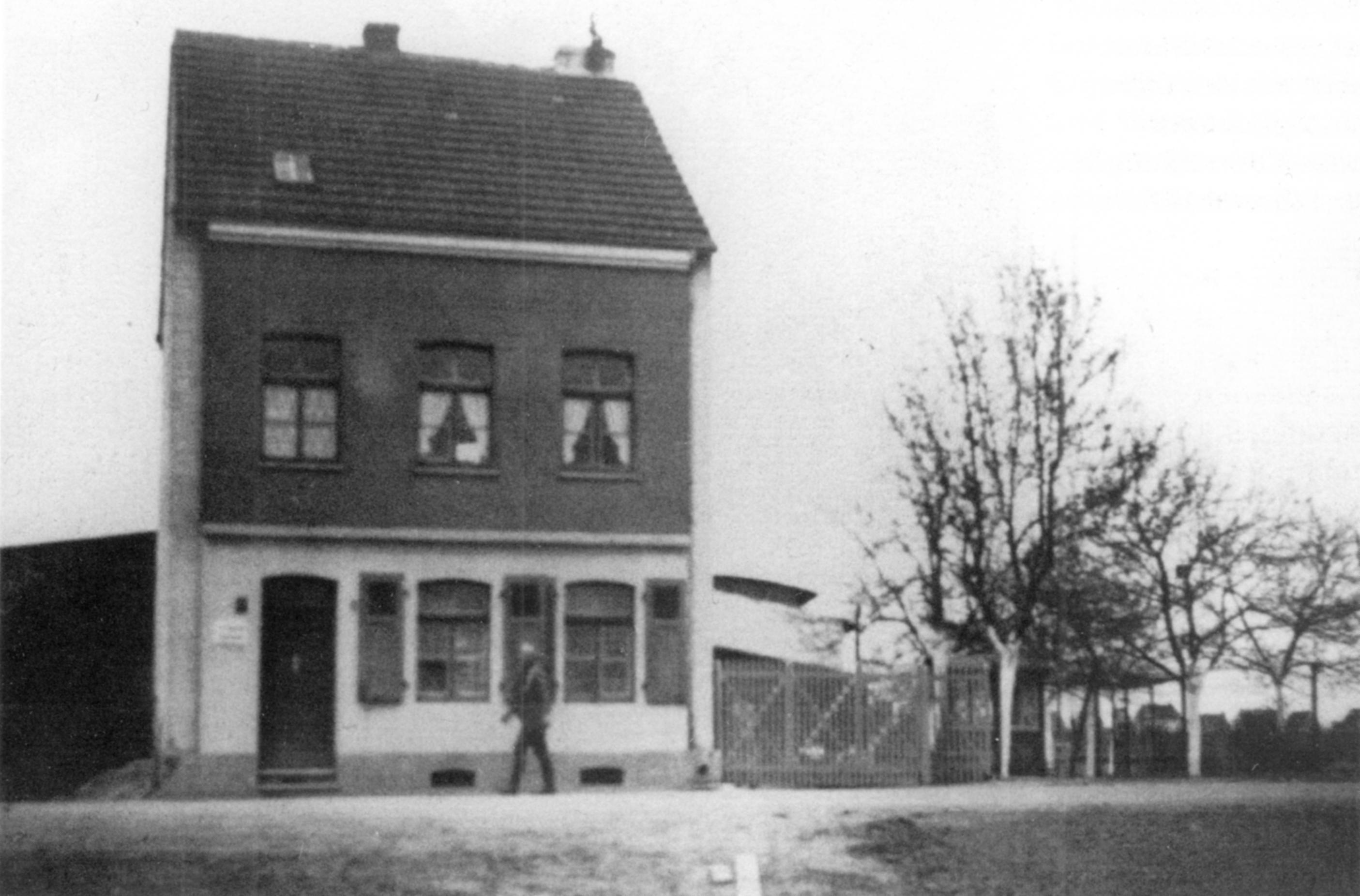 Foto undatiert. Quelle: Alfred Kemp, Köln-Höhenhaus zwischen damals und gestern, S. 30