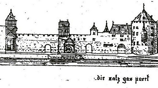 Datei:Blatt 2-Ausschnitt-SchmiedepforteVelpforteSalzgassentor.jpg