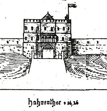 Datei:Blatt 2-Ausschnitt-Hahnentor.jpg