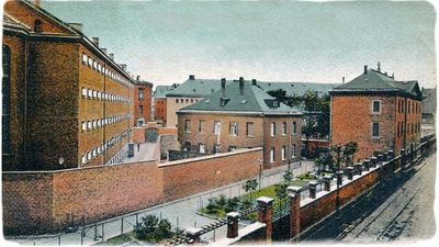 Arrest- und Correctionshaus am Klingelpütz